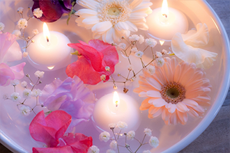 おもてなしの心